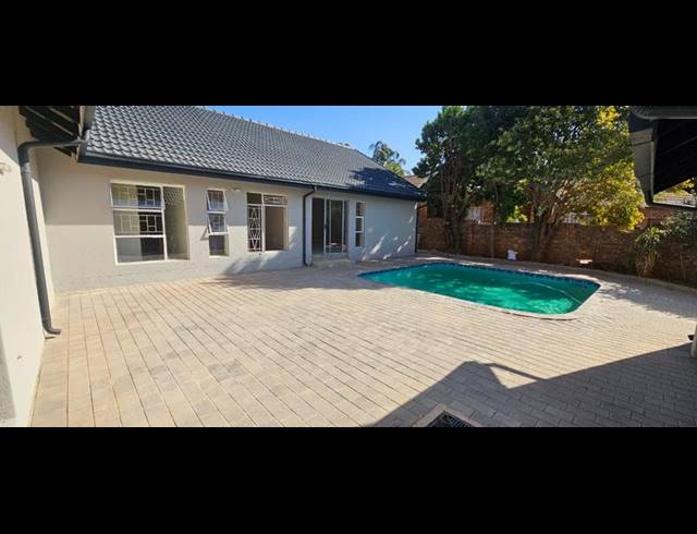 4 BEDROOM PROPERTY TO RENT IN FLORAUNA